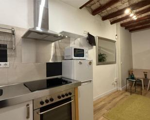 Cuina de Apartament en venda en  Barcelona Capital amb Aire condicionat