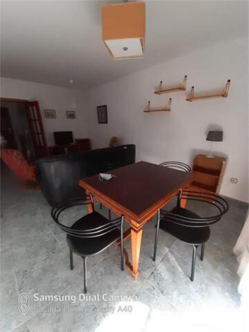 Dining room of Flat to rent in Plasencia  with Terrace