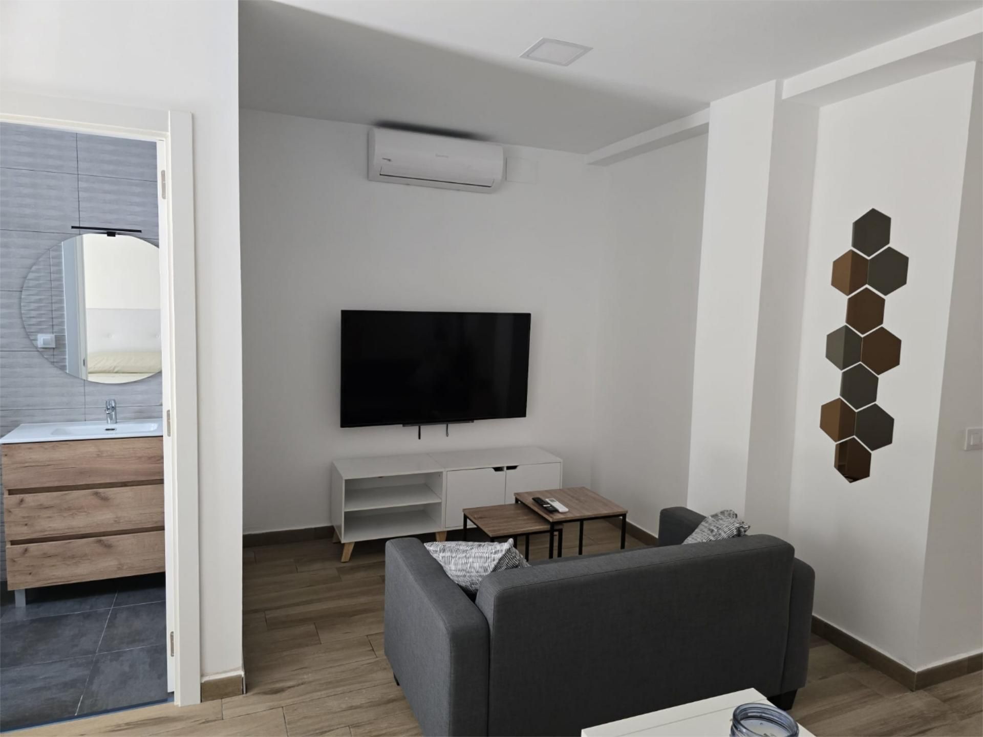 Apartament de lloguer a Calle Ramírez Arcas, 27, Campanillas