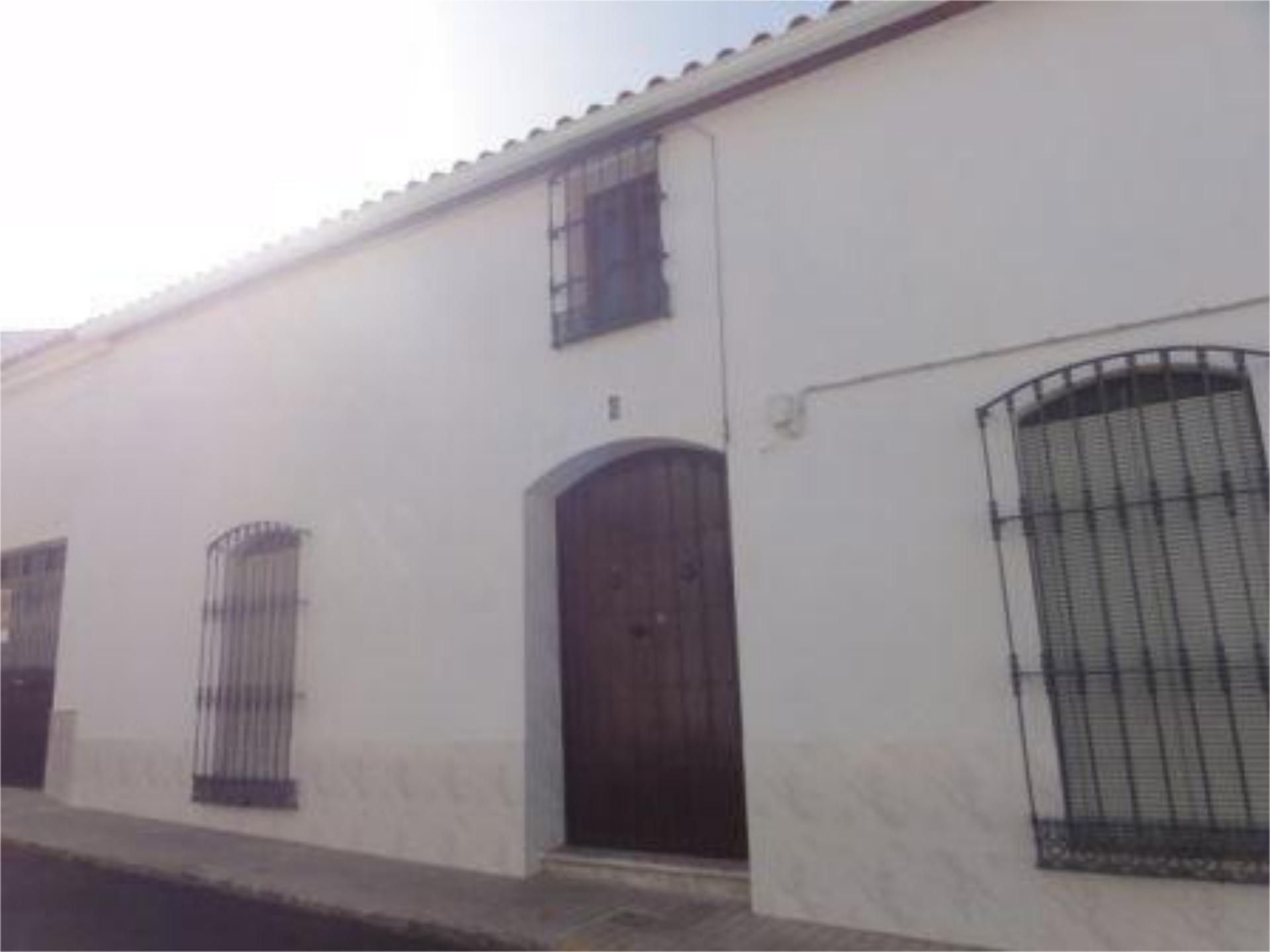 Vista exterior de Casa o xalet en venda en Medina de las Torres