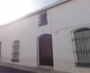 Vista exterior de Casa o xalet en venda en Medina de las Torres