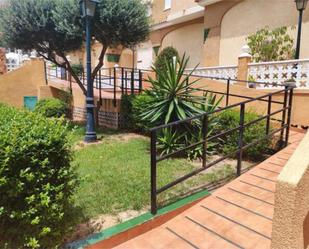Garden of Apartment to rent in Torrevieja  with Heating, Private garden and Terrace