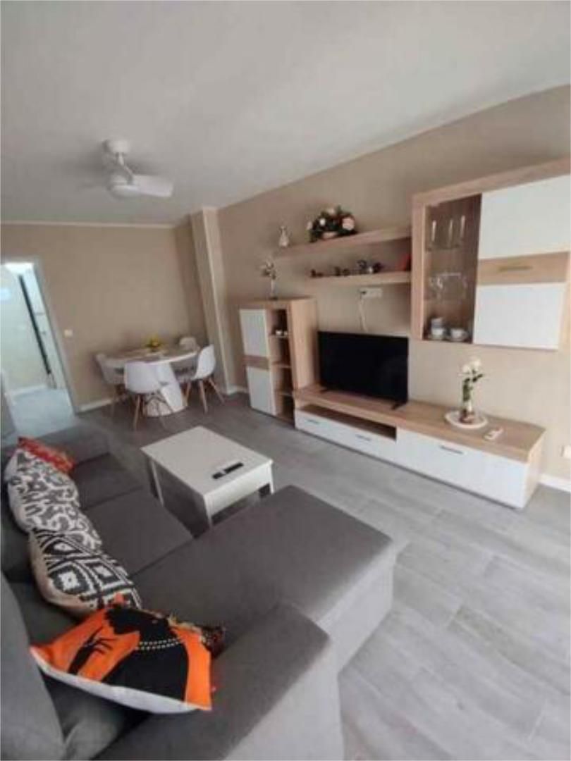 Living room of Flat to rent in Benidorm