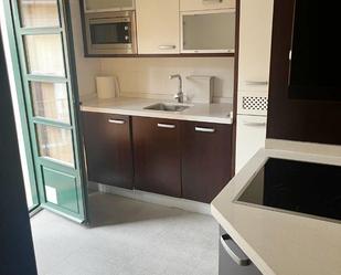Cuina de Pis de lloguer en Valladolid Capital amb Aire condicionat, Calefacció i Parquet