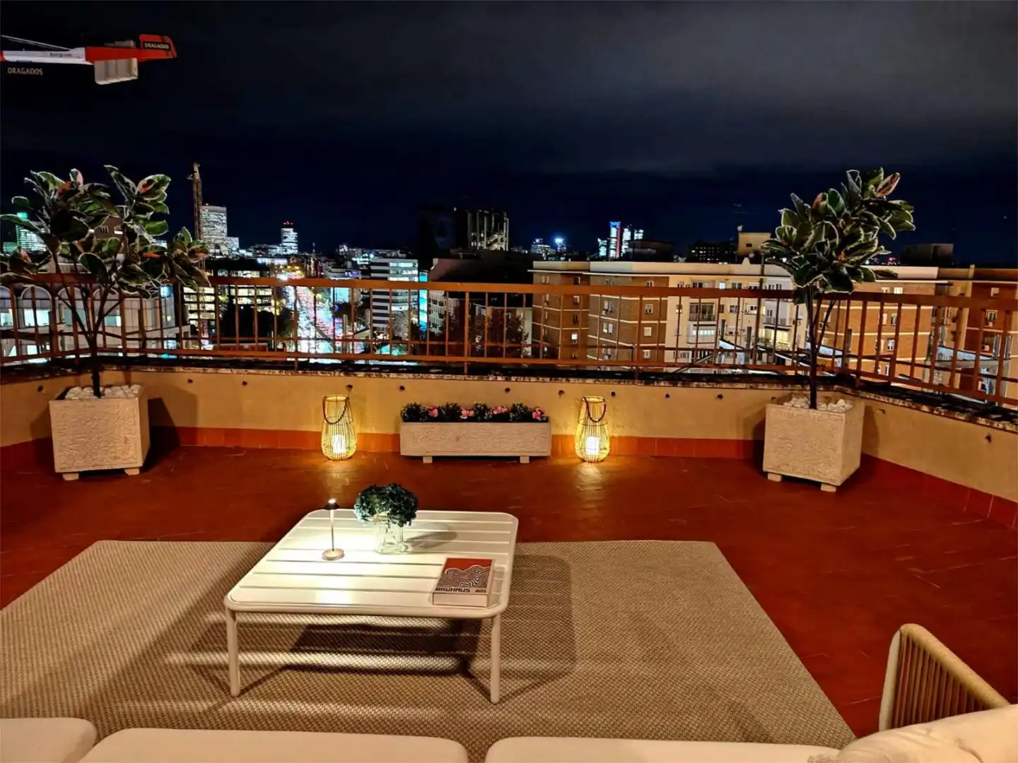 Ático en venta en Calle del General Pardiñas, 120, Lista Terraza de Ático en venta en Madrid Capital con Aire acondicionado y Terraza