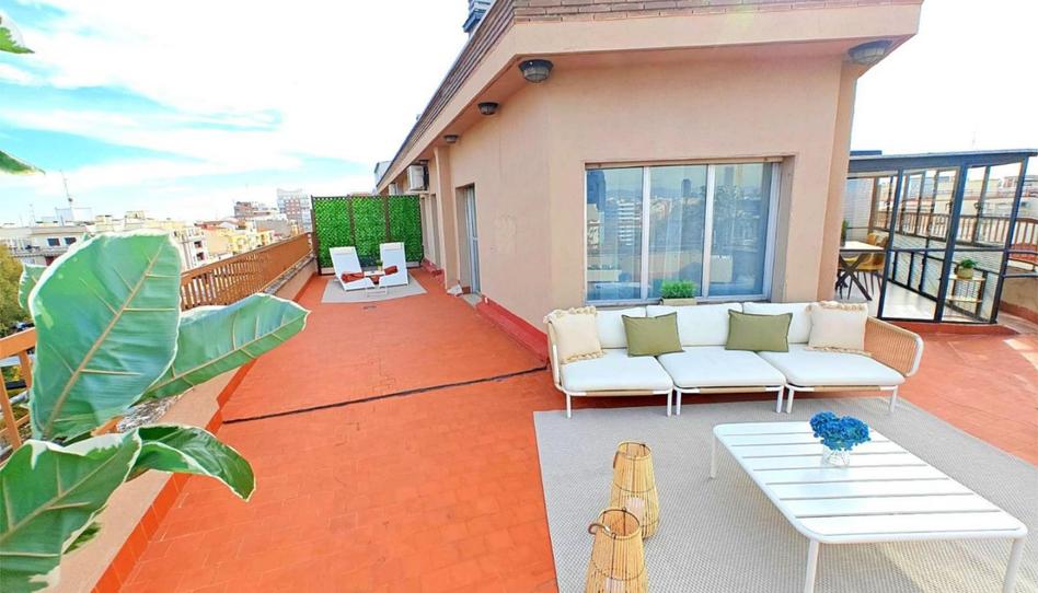 Photo 1 of Attic for sale in Calle del General Pardiñas, 120, Lista, Madrid