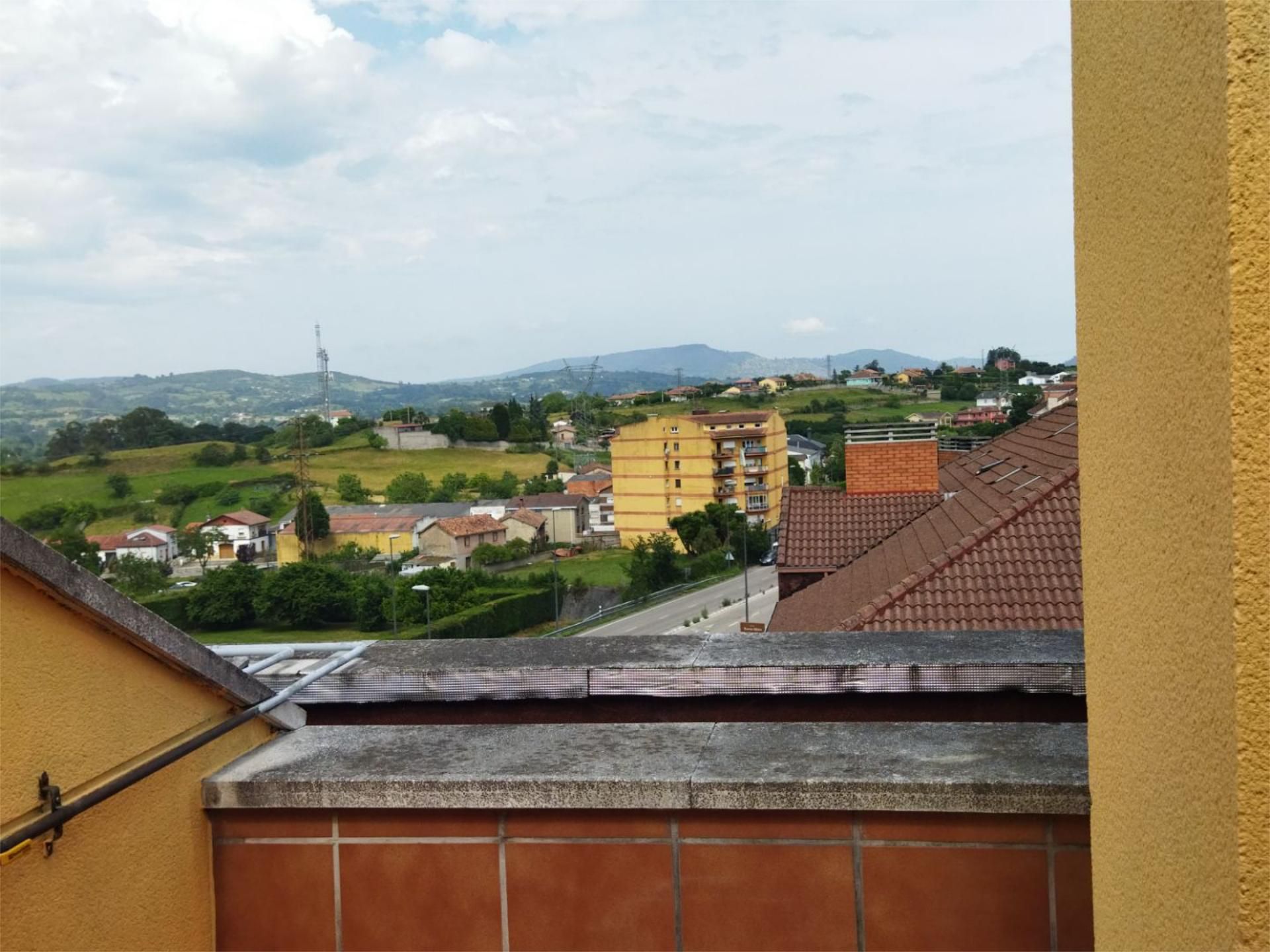 Terrace of Attic to rent in Siero  with Terrace