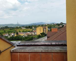 Terrassa de Àtic de lloguer en Siero amb Calefacció, Parquet i Terrassa
