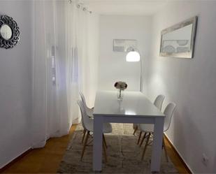Esszimmer von Wohnung zum verkauf in La Garrovilla  mit Klimaanlage, Möbliert und Balkon