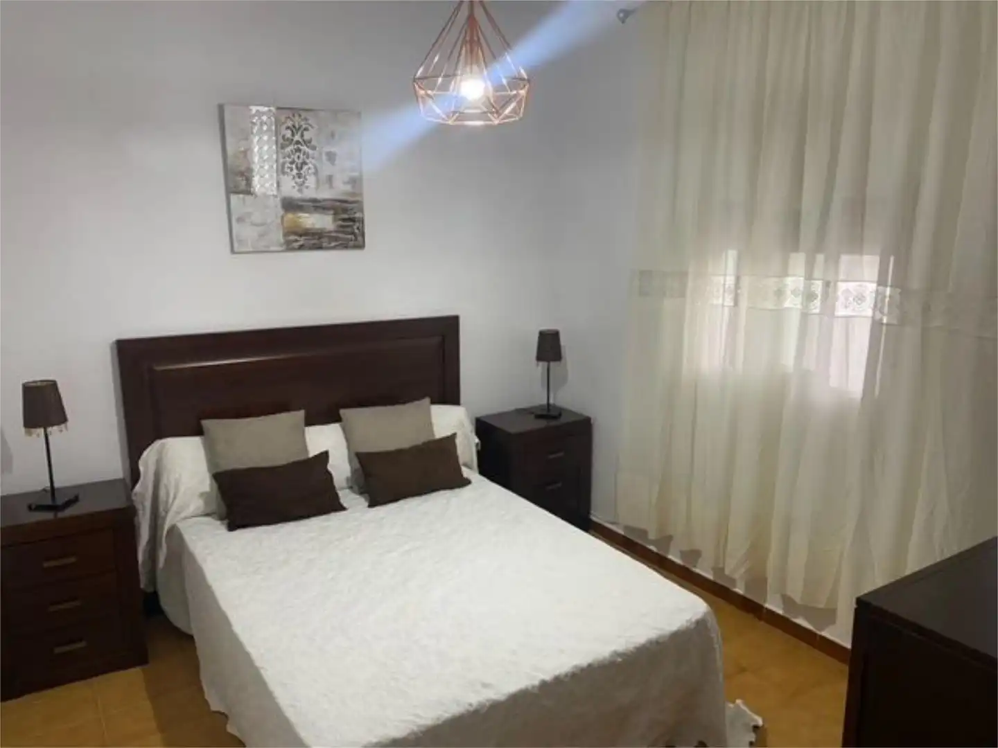 Piso en venta en Calle Silos, 5, La Garrovilla Habitación de Piso en venta en La Garrovilla con Aire acondicionado, Amueblado y Balcón