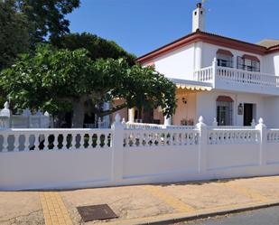 Garden of House or chalet for sale in Islantilla  with Air Conditioner, Private garden and Terrace
