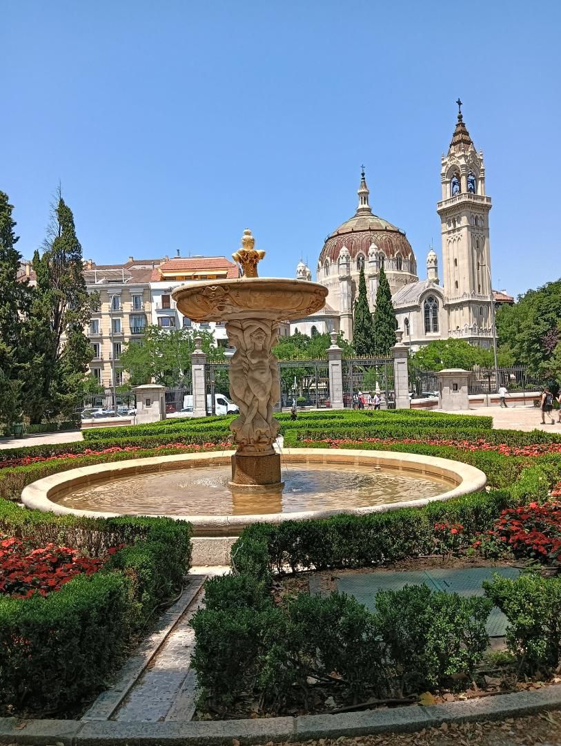 Exterior view of Premises to rent in  Madrid Capital
