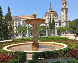 Exterior view of Premises to rent in  Madrid Capital