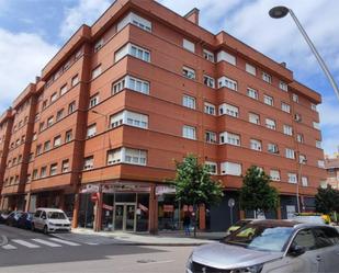 Exterior view of Flat for sale in Gijón 