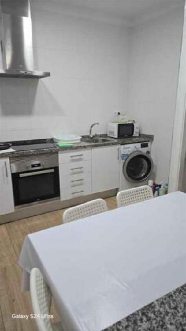 Kitchen of Flat to rent in Rota  with Furnished