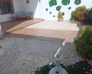 Jardí de Casa o xalet en venda en Santa Marta