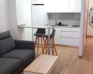 Living room of Flat to rent in  Murcia Capital  with Air Conditioner, Heating and Furnished