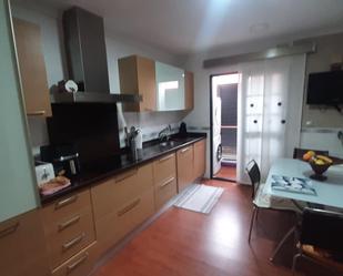 Kitchen of Flat to rent in Lorca  with Air Conditioner, Heating and Parquet flooring