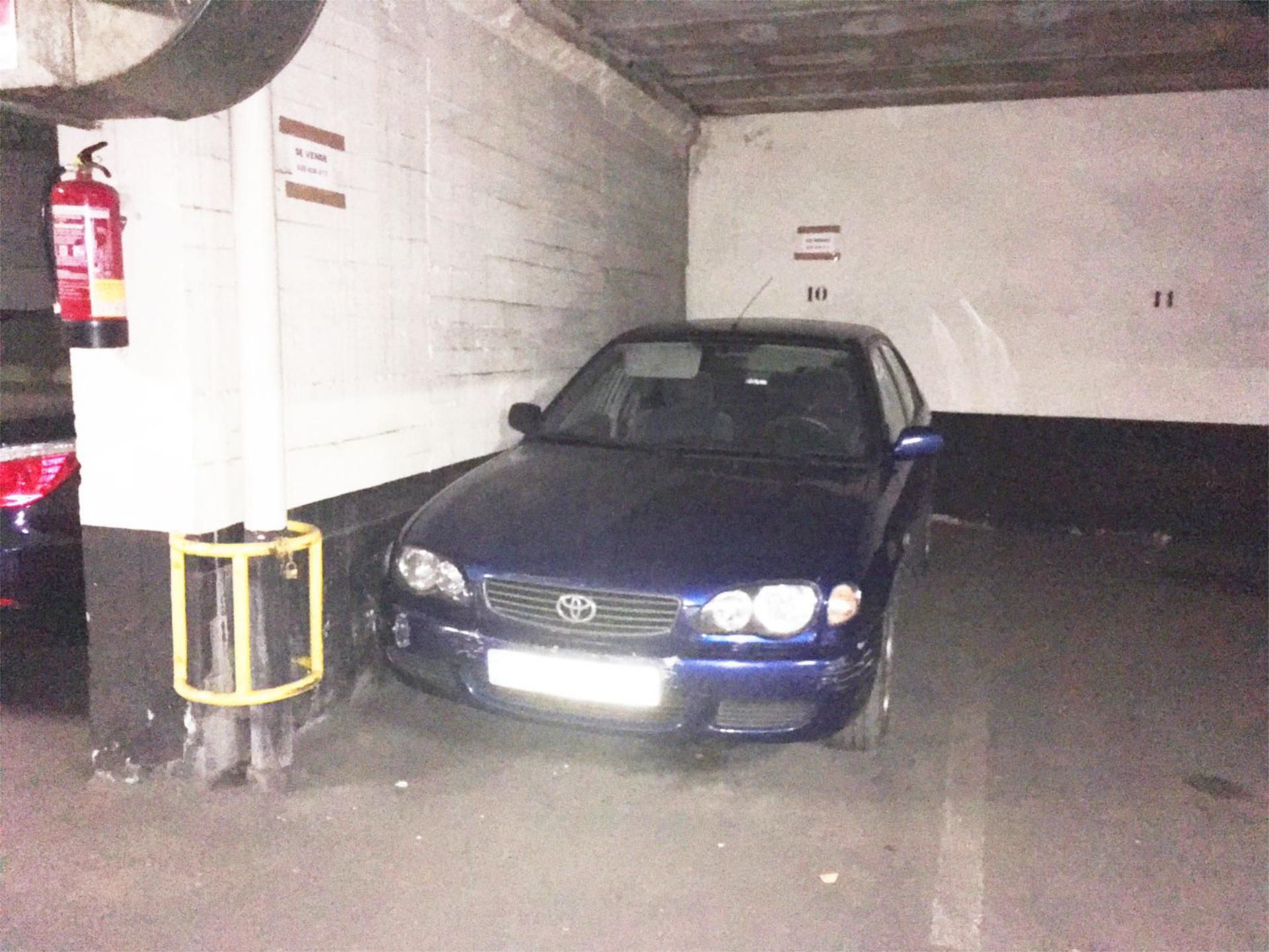 Parking of Garage to rent in  Madrid Capital