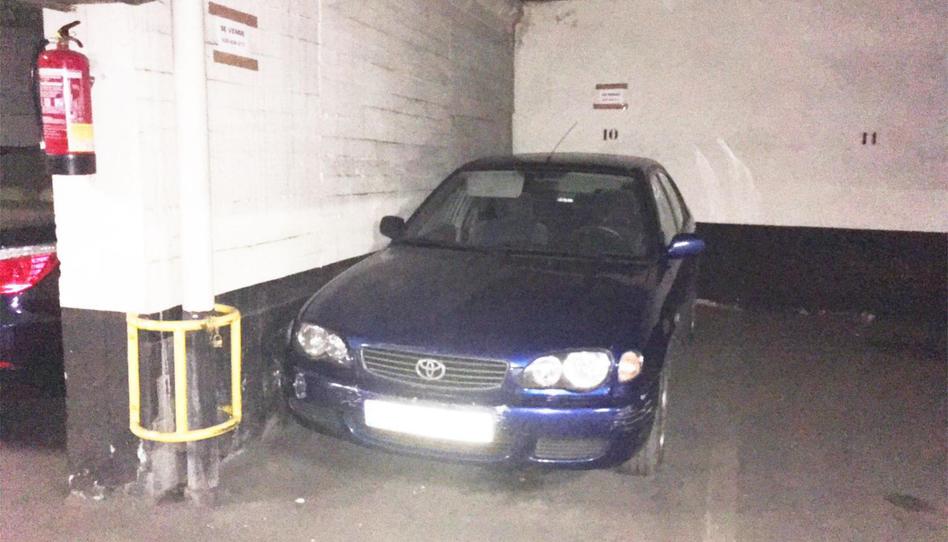 Photo 1 of Garage to rent in Calle de Fermín Caballero, 60, Pilar, Madrid