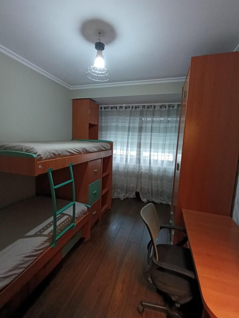 Bedroom of Flat for sale in Marín