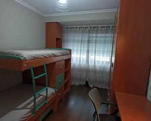 Bedroom of Flat for sale in Marín  with Heating