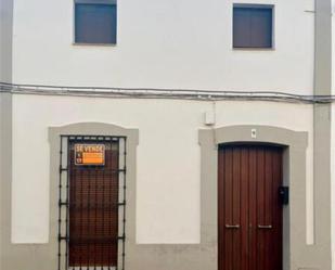 Vista exterior de Casa o xalet en venda en Guareña amb Terrassa