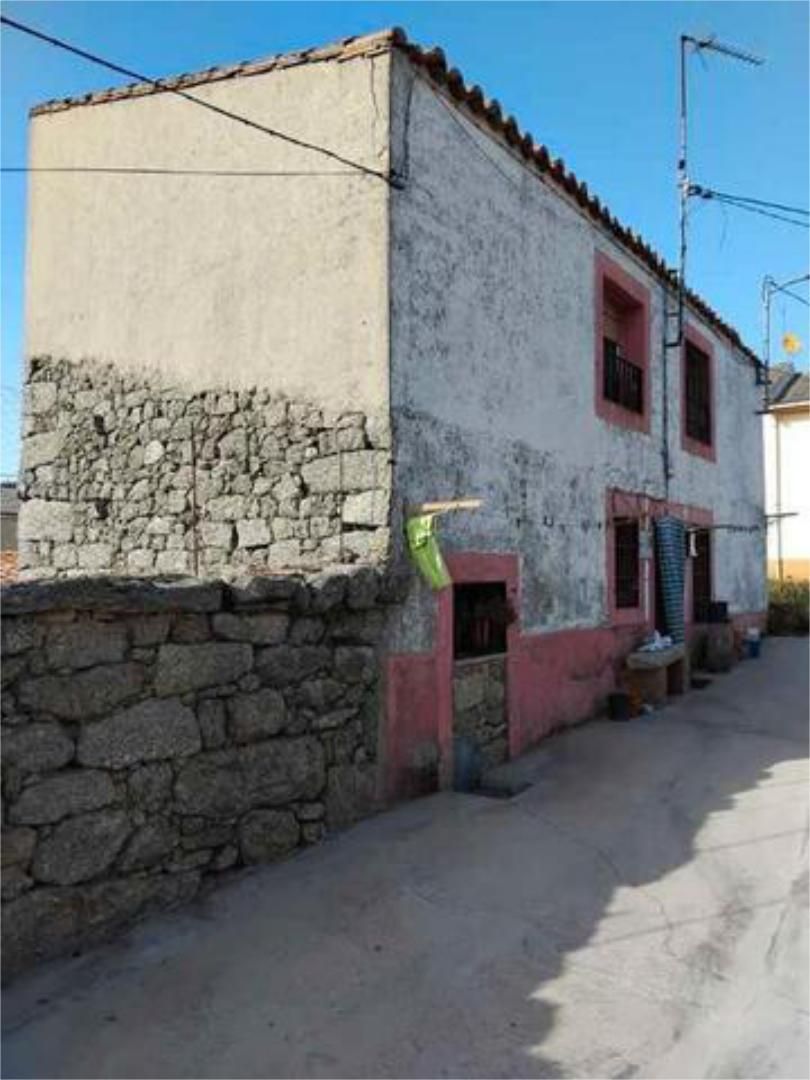 Vista exterior de Casa o xalet en venda en Moralina