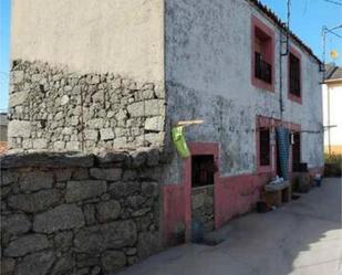 Vista exterior de Casa o xalet en venda en Moralina