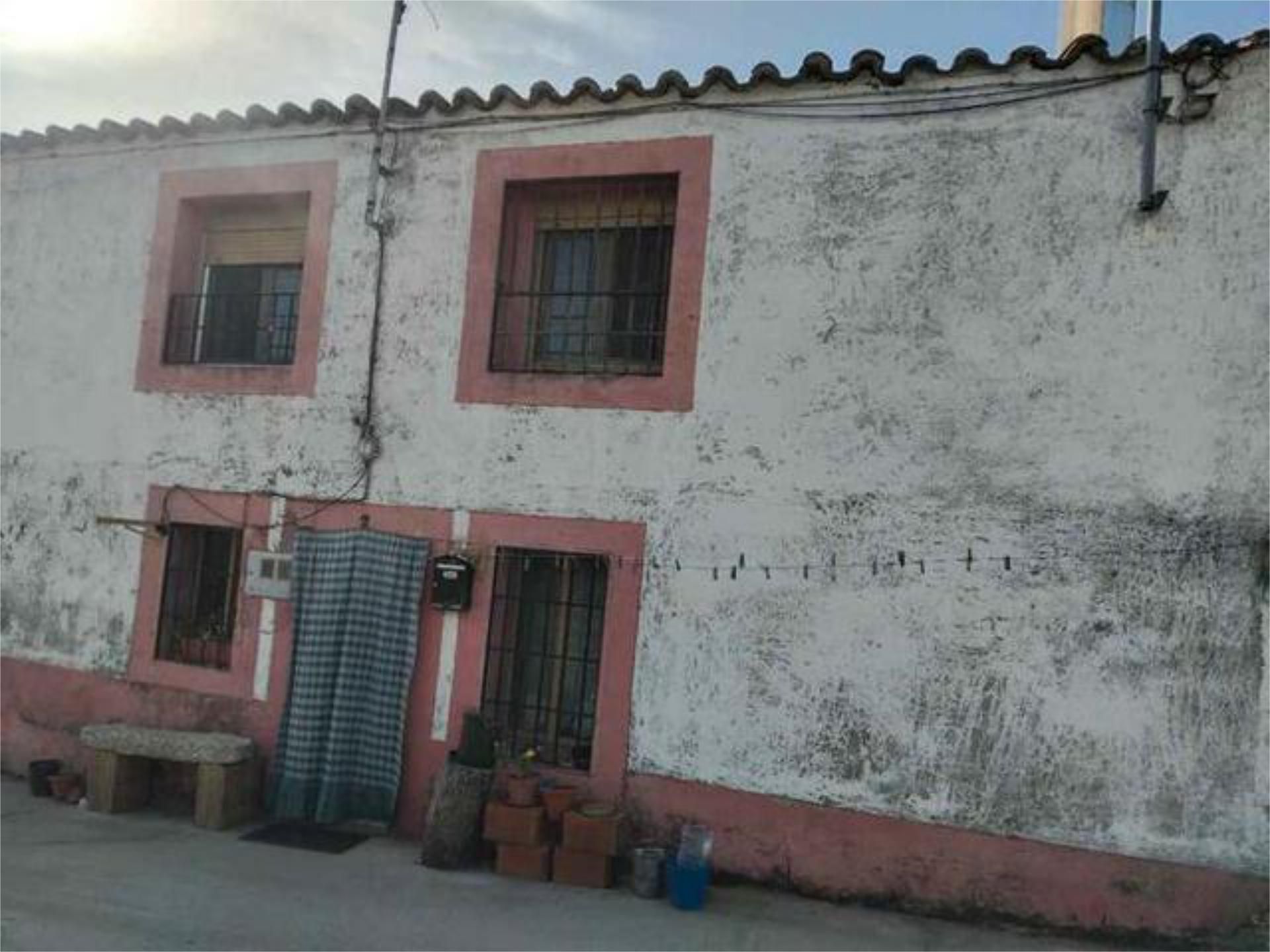 Vista exterior de Casa o xalet en venda en Moralina