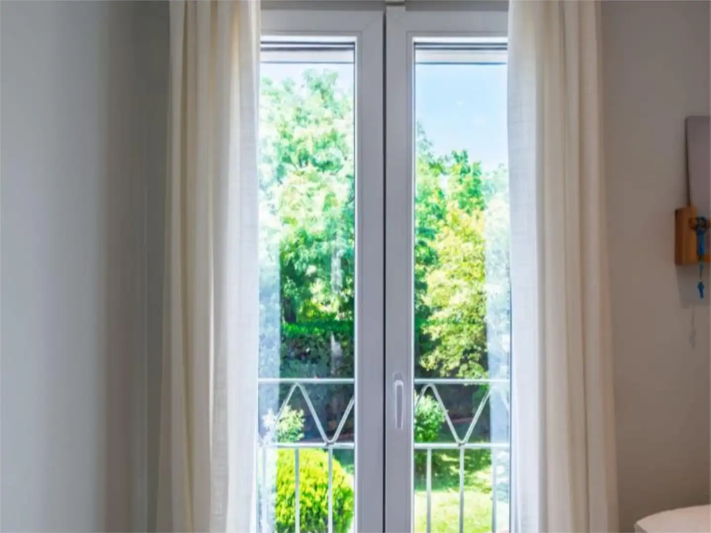 Bedroom of Flat for sale in Sevilla  with Air Conditioner, Heating and Parquet flooring
