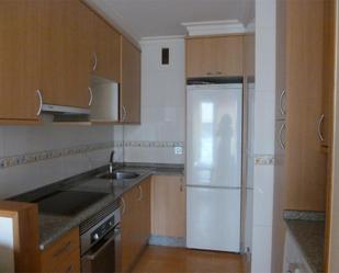 Kitchen of Apartment to rent in Vigo   with Heating, Storage room and Furnished