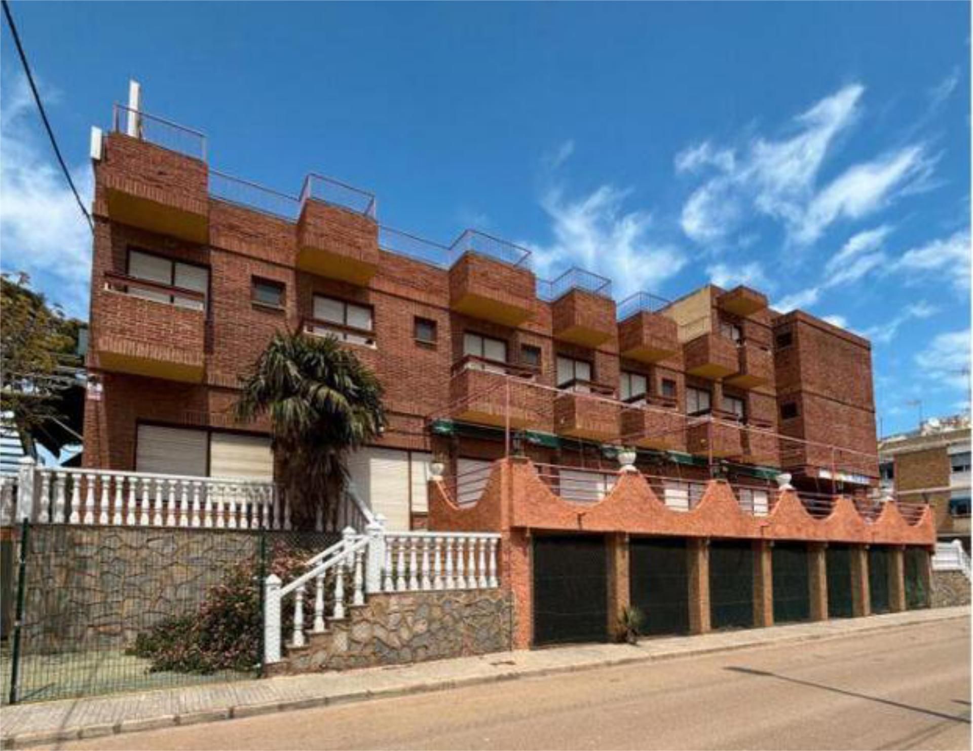Exterior view of Study for sale in Cartagena  with Terrace and Swimming Pool