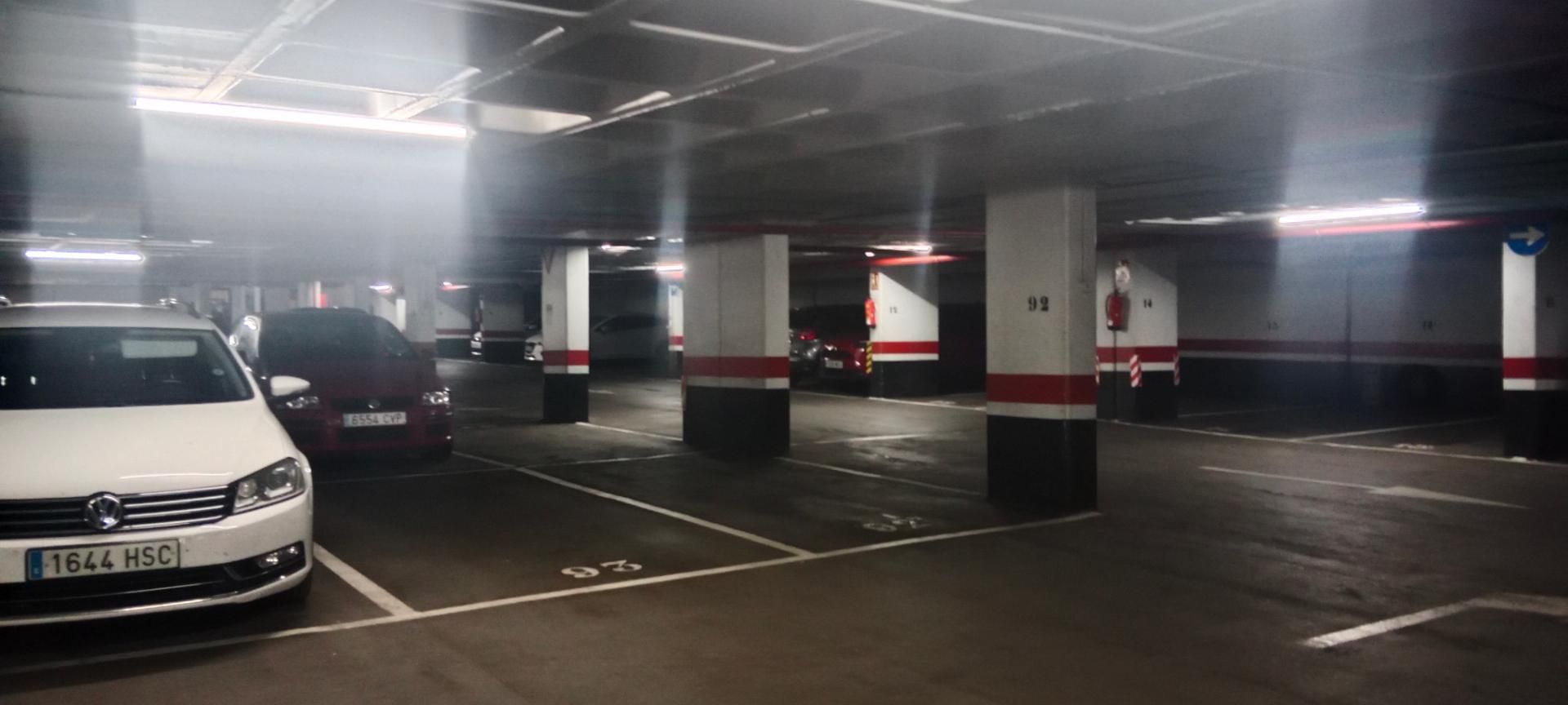 Aparcament de Garatge de lloguer en  Madrid Capital