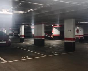 Parking of Garage to rent in  Madrid Capital