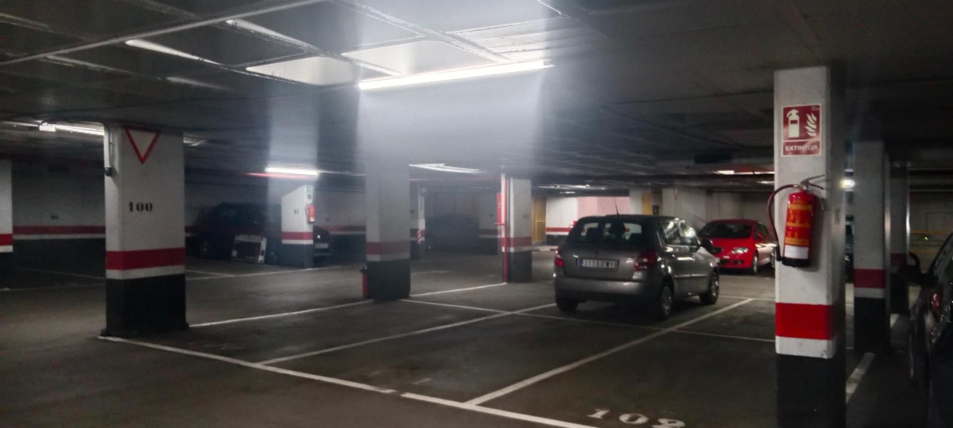 Aparcament de Garatge de lloguer en  Madrid Capital