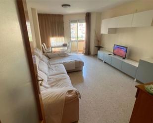 Living room of Flat to rent in  Valencia Capital  with Terrace and Balcony