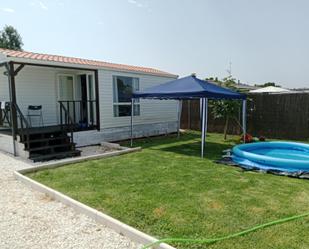 Garden of Single-family semi-detached to rent in Chiclana de la Frontera  with Private garden and Swimming Pool