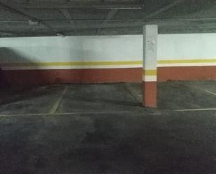 Parkplatz von Garage miete in Vilagarcía de Arousa