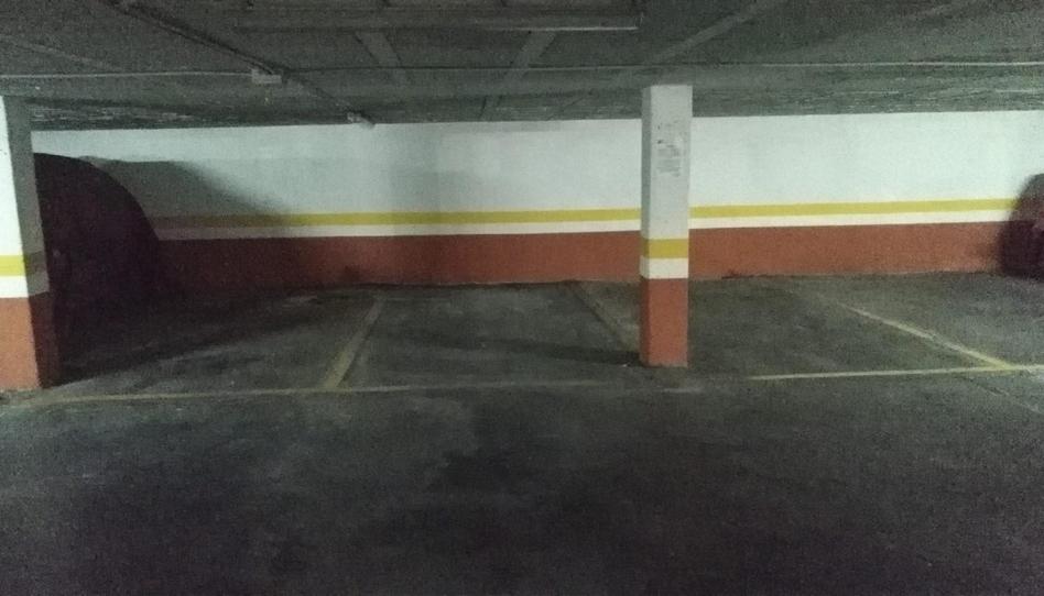 Foto 1 de Garatge de lloguer a Rúa Blanco Amor, 28, Arealonga, Pontevedra