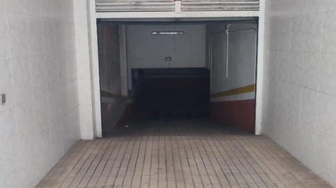 Foto 2 de Garatge de lloguer a Rúa Blanco Amor, 28, Arealonga, Pontevedra