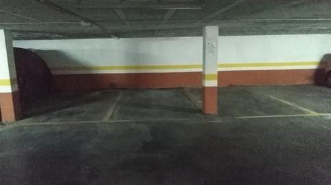 Foto 3 de Garatge de lloguer a Rúa Blanco Amor, 28, Arealonga, Pontevedra