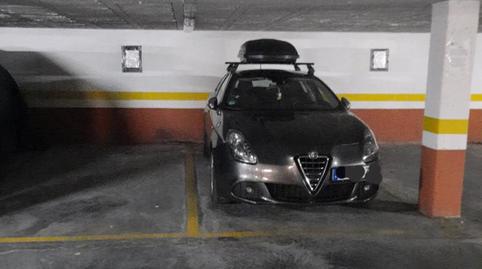 Foto 4 de Garatge de lloguer a Rúa Blanco Amor, 28, Arealonga, Pontevedra