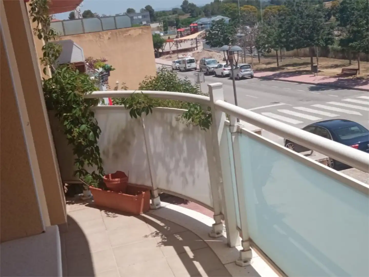 Flat for sale in Avinguda de Catalunya, 82, Perafort Balcony of Flat for sale in Perafort with Air Conditioner, Terrace and Balcony