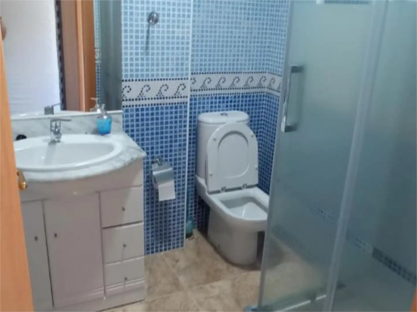 Flat for sale in Avinguda de Catalunya, 82, Perafort Bathroom of Flat for sale in Perafort with Air Conditioner, Terrace and Balcony