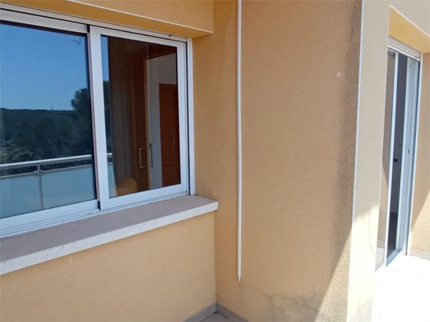 Flat for sale in Avinguda de Catalunya, 82, Perafort Balcony of Flat for sale in Perafort with Air Conditioner, Terrace and Balcony
