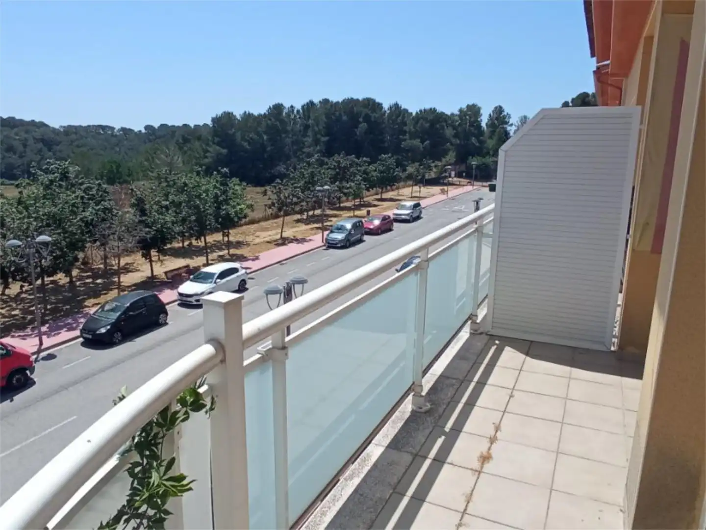 Flat for sale in Avinguda de Catalunya, 82, Perafort Terrace of Flat for sale in Perafort with Air Conditioner, Terrace and Balcony