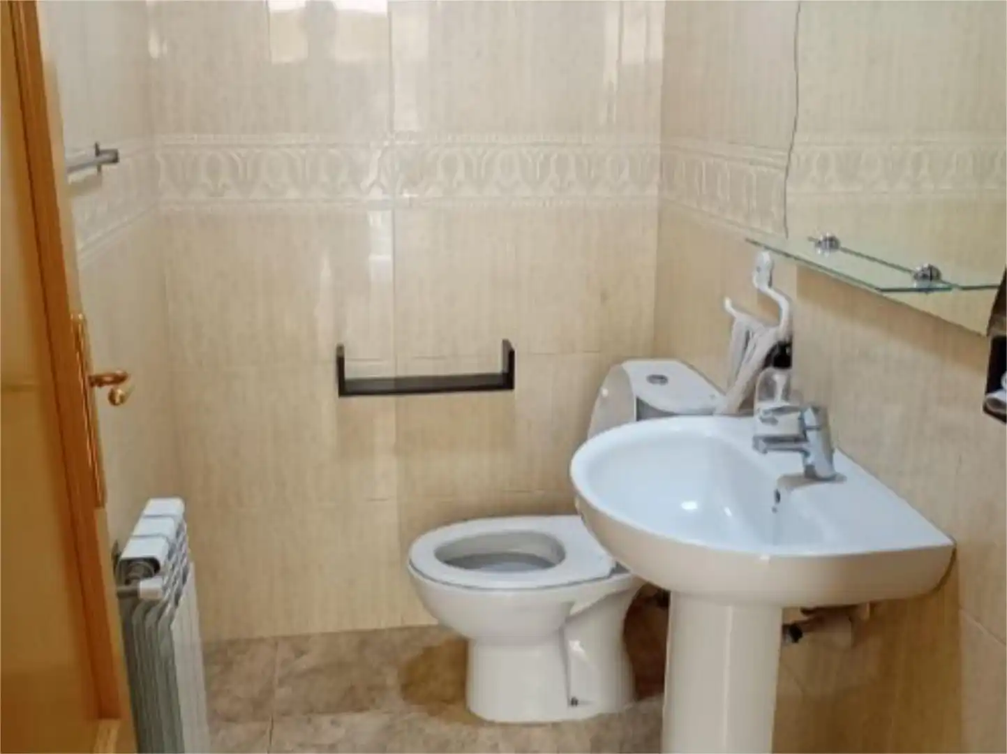 Flat for sale in Avinguda de Catalunya, 82, Perafort Bathroom of Flat for sale in Perafort with Air Conditioner, Terrace and Balcony