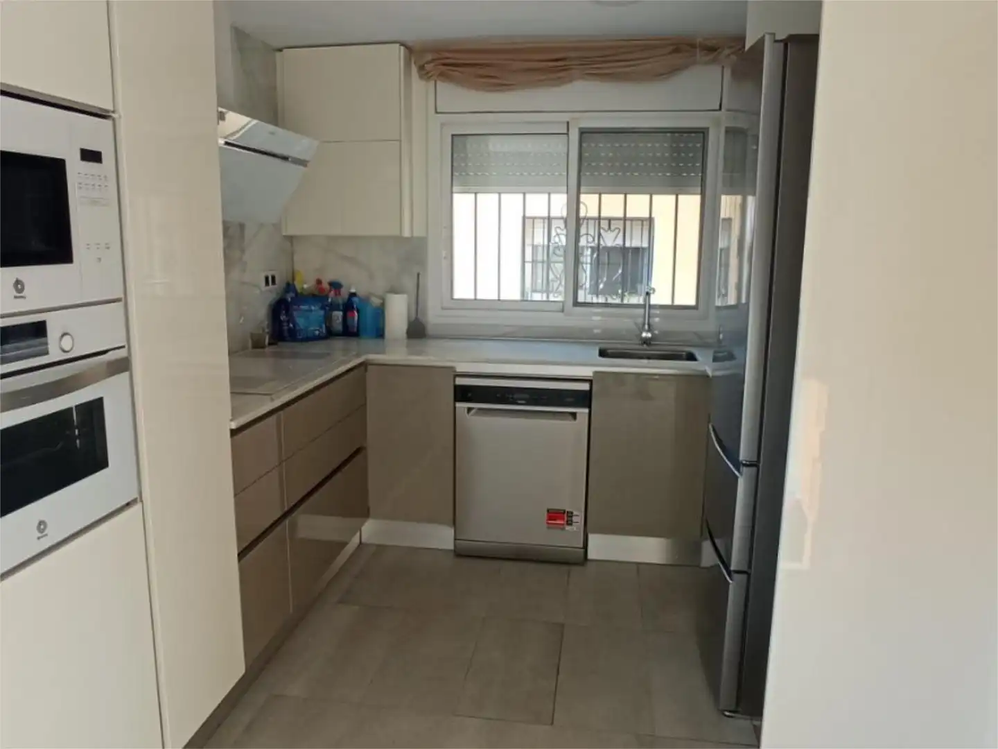 Flat for sale in Avinguda de Catalunya, 82, Perafort Kitchen of Flat for sale in Perafort with Air Conditioner, Terrace and Balcony