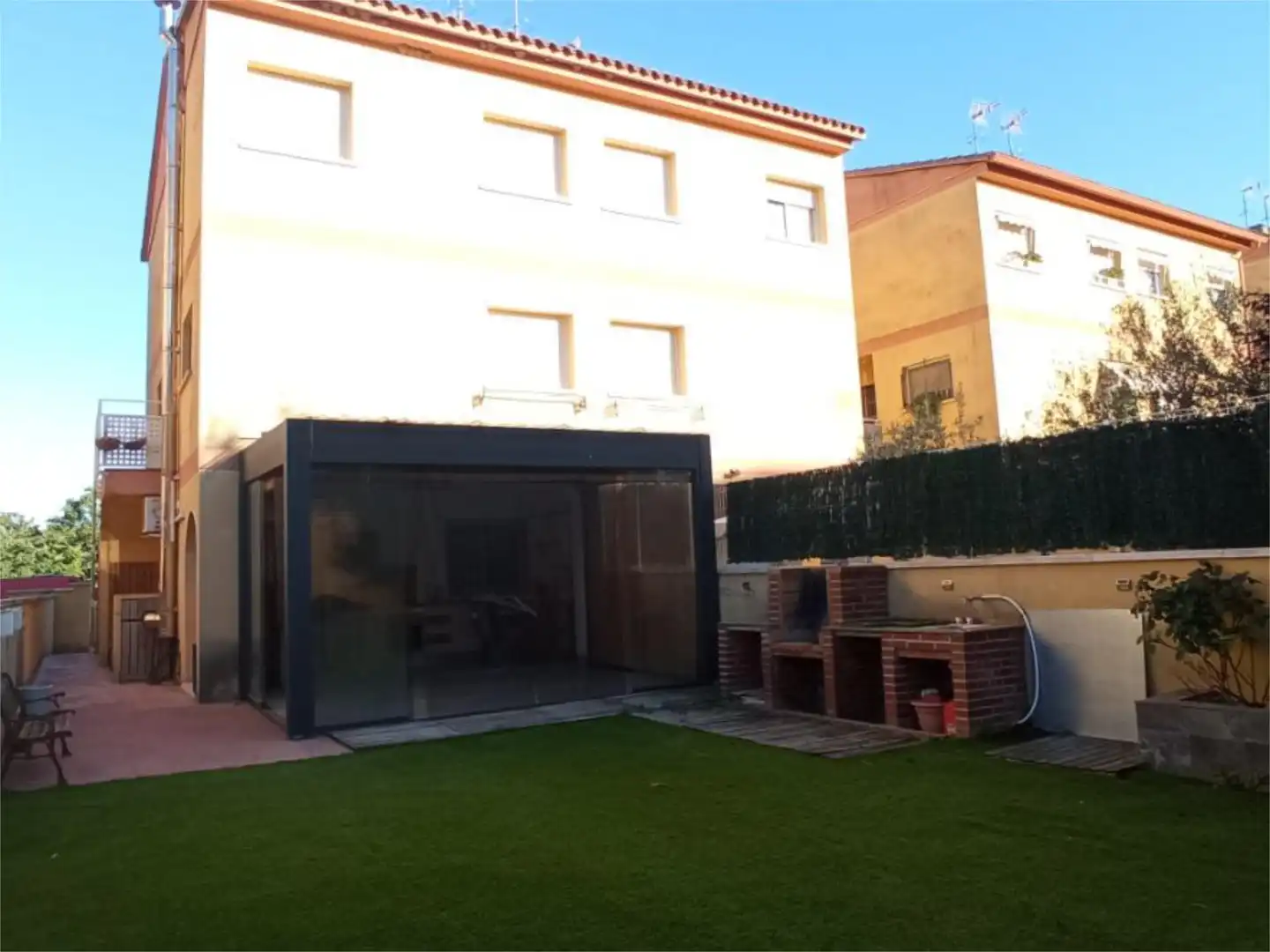 Flat for sale in Avinguda de Catalunya, 82, Perafort Garden of Flat for sale in Perafort with Air Conditioner, Terrace and Balcony